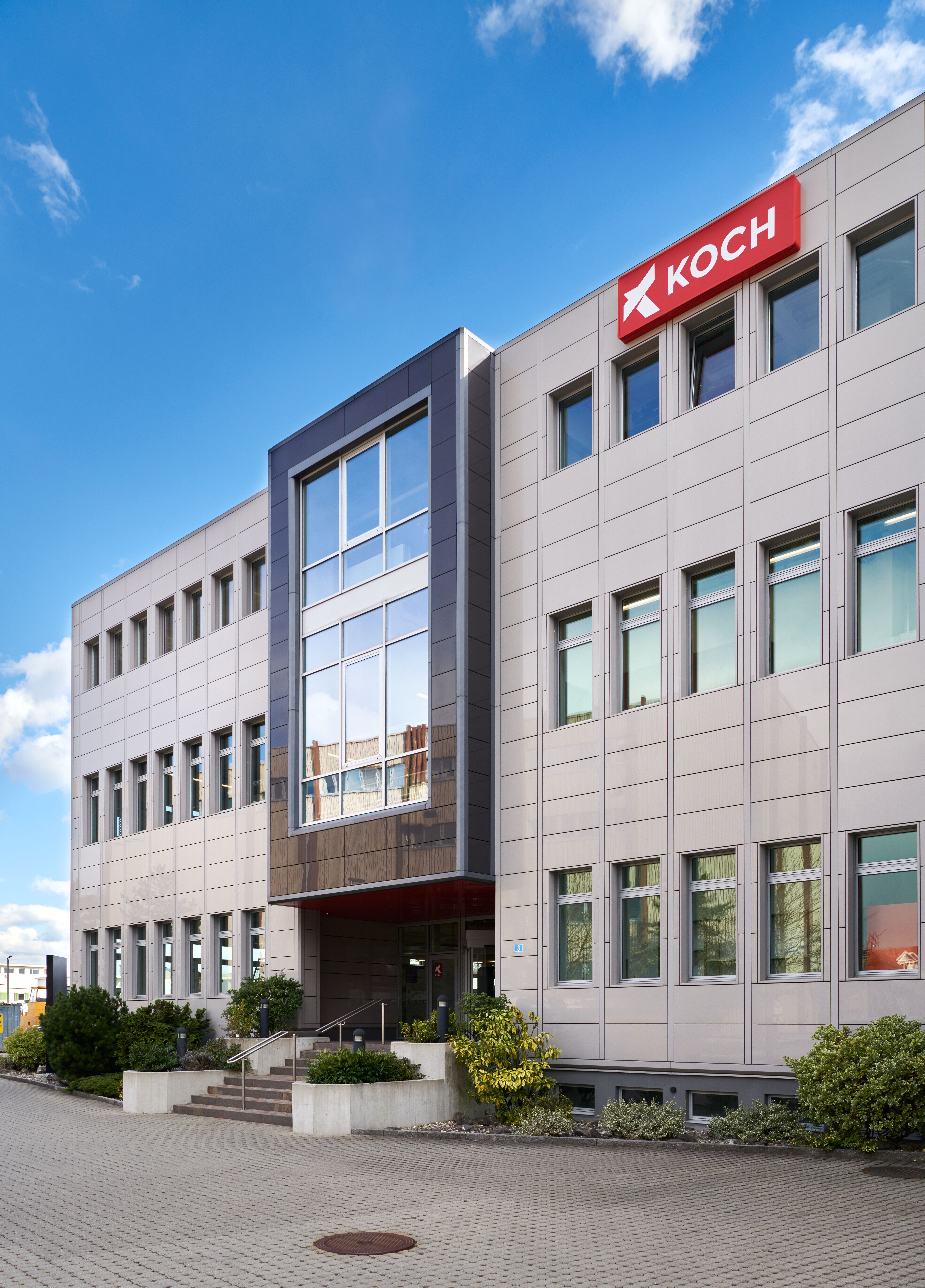 KOCH Group als Arbeitgeber