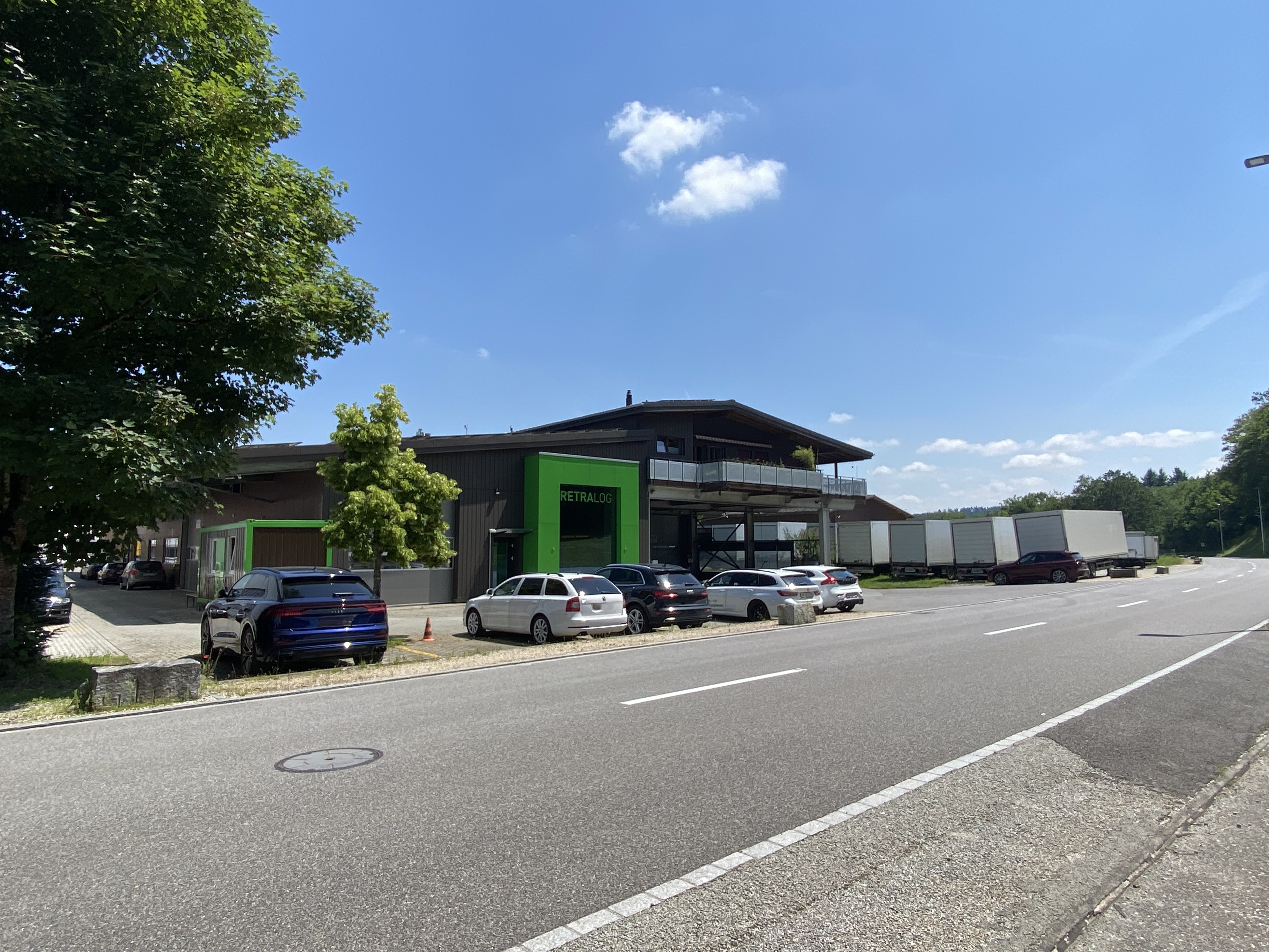 RETRALOG AG als Arbeitgeber