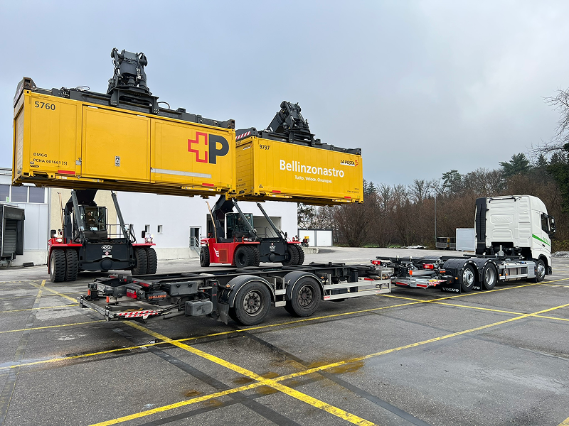 RETRAFIX AG als Arbeitgeber