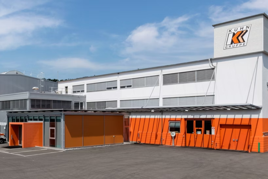 KUHN Gruppe als Arbeitgeber
