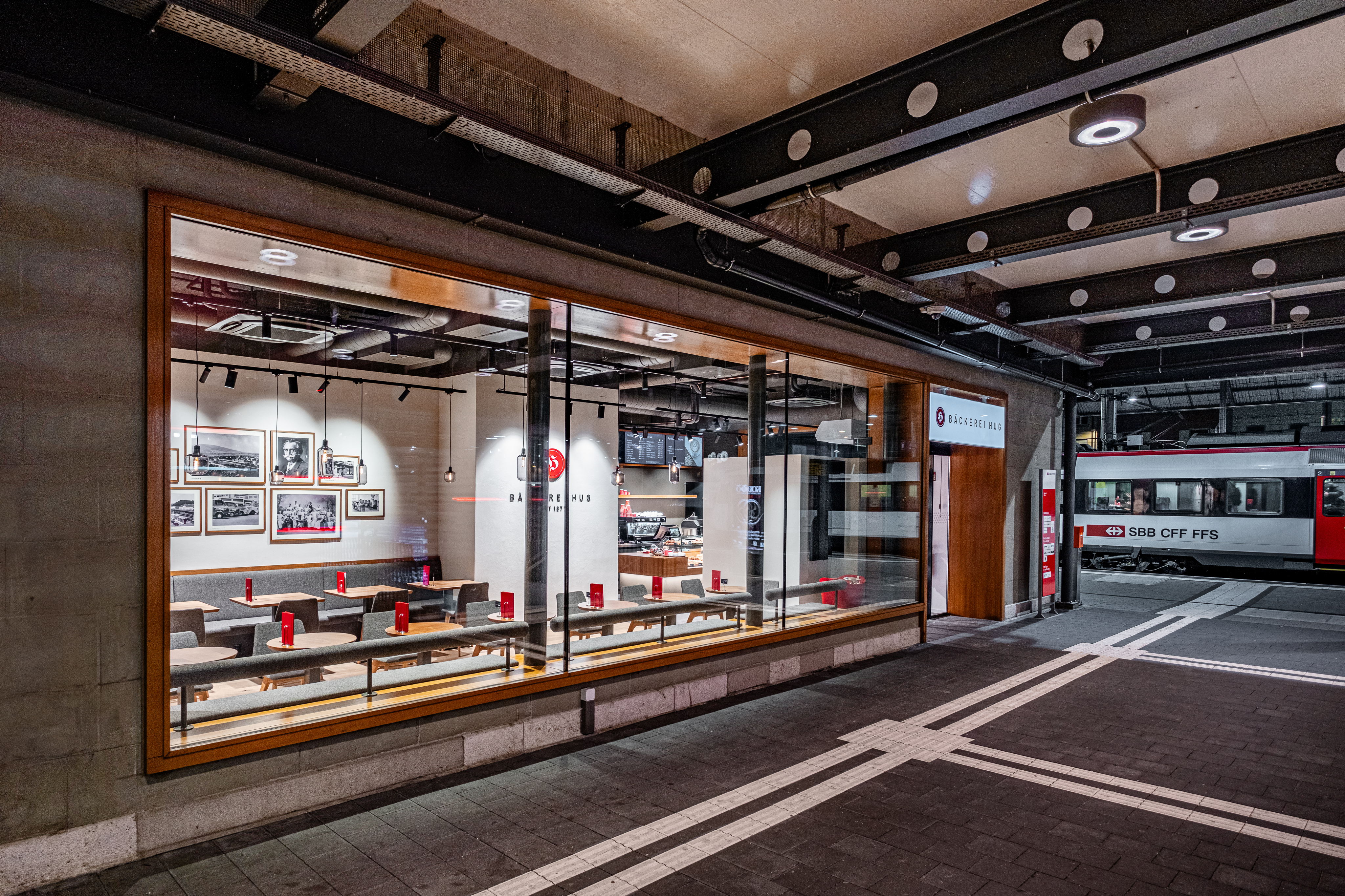 Bäckerei HUG als Arbeitgeber