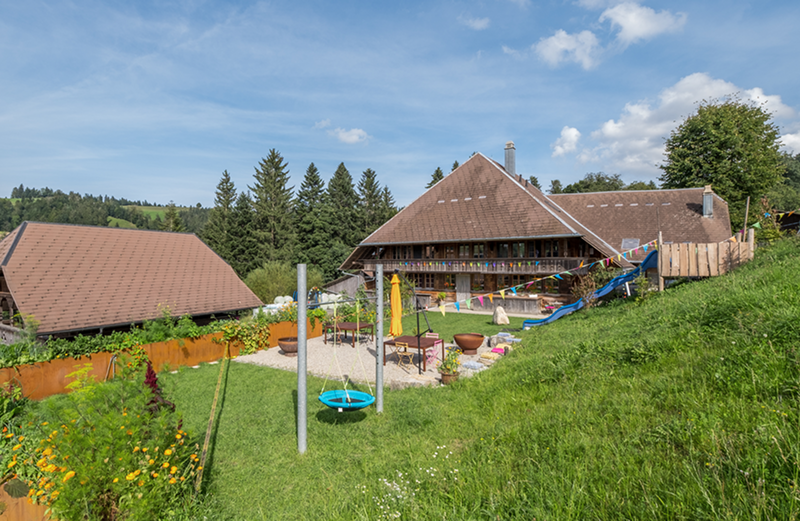 SPG Aesch | Tiloa GmbH als Arbeitgeber