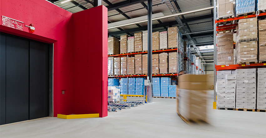 CAMION TRANSPORT AG als Arbeitgeber