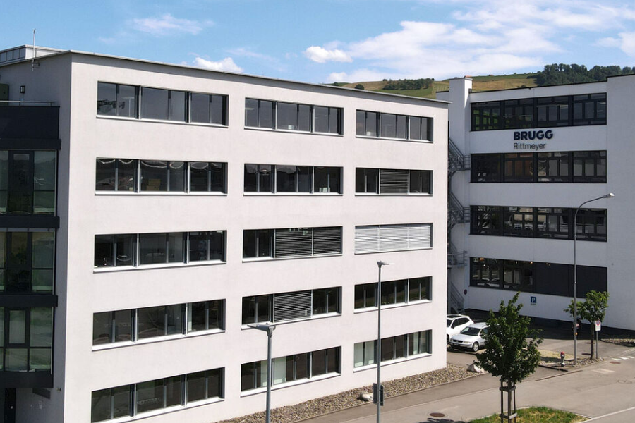 Rittmeyer AG als Arbeitgeber