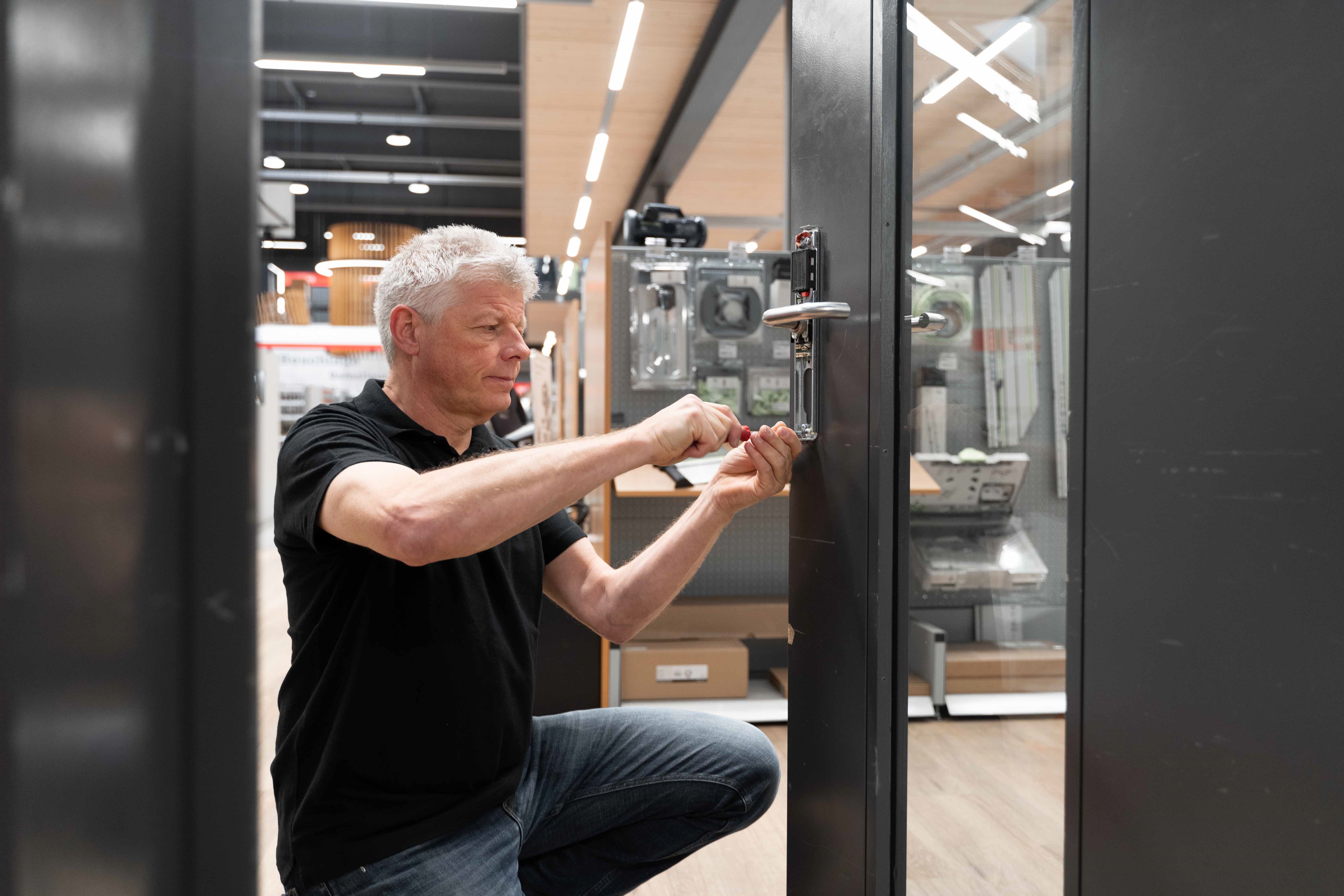 Projektleiter/in Schliesstechnik