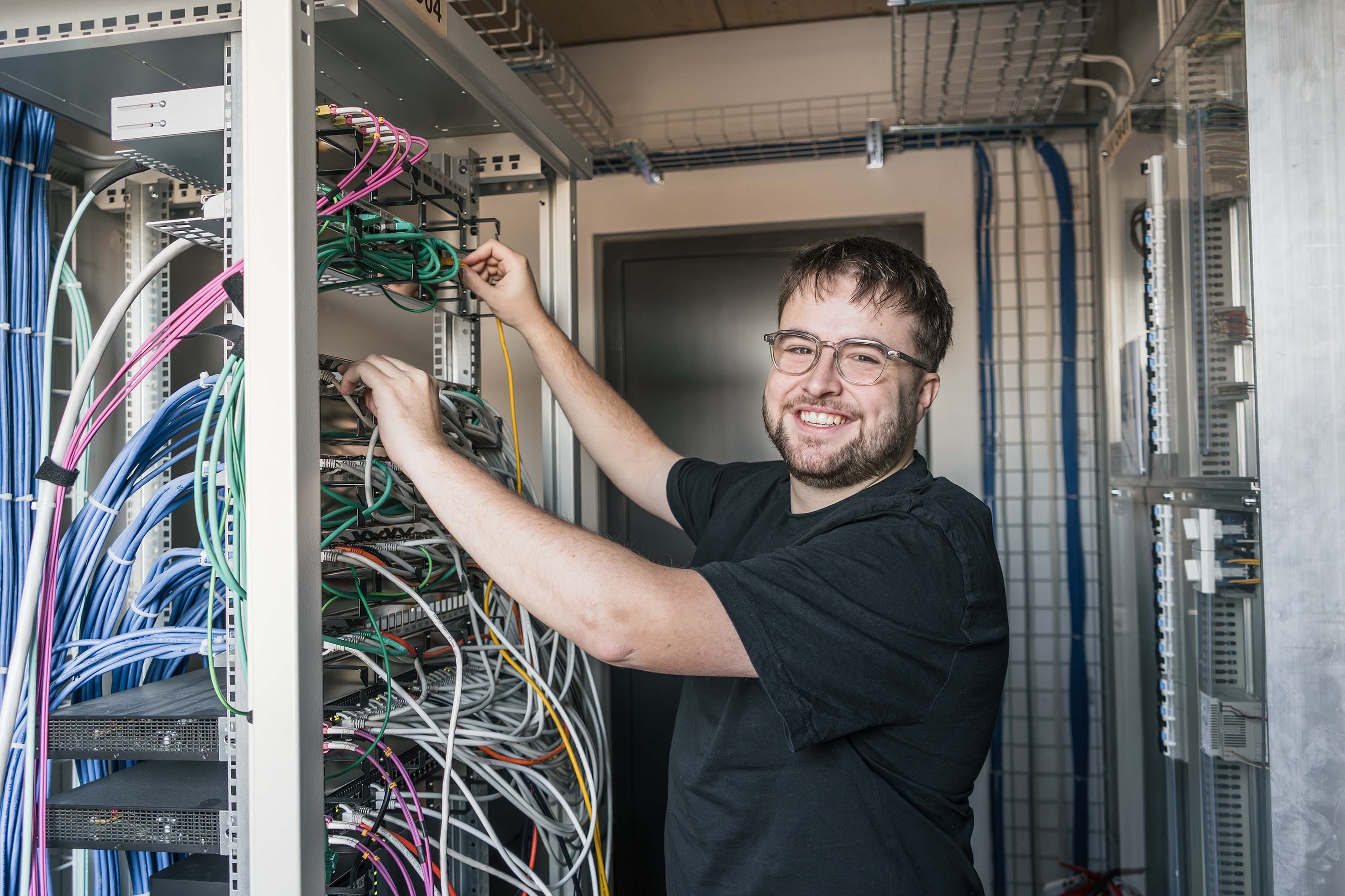 IT-Systemadministrator/in, Support und Helpdesk 