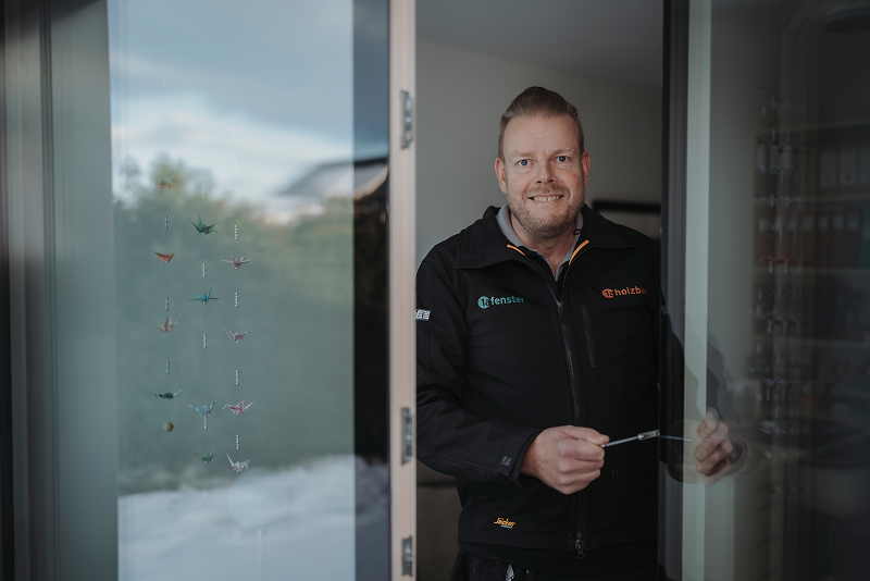 Service Schreiner:in