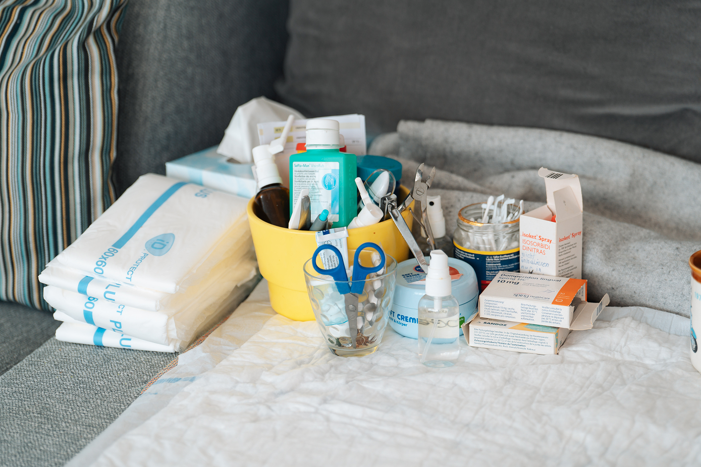 Spitex Emmen als Arbeitgeber