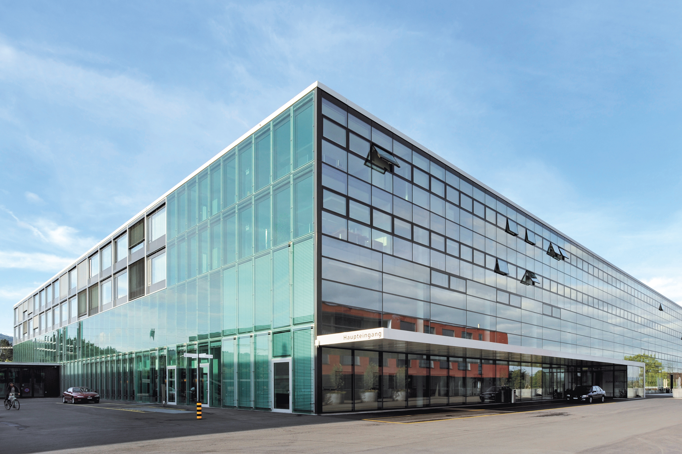 Zuger Kantonsspital als Arbeitgeber