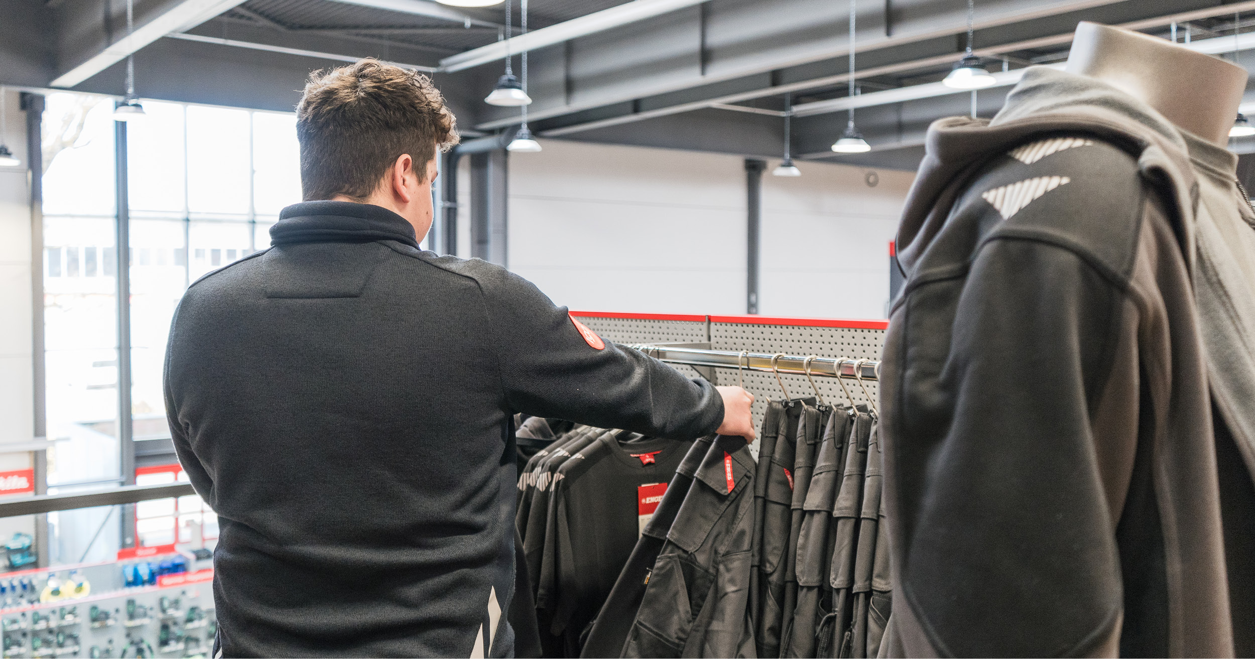 Fachberater/in Bekleidung